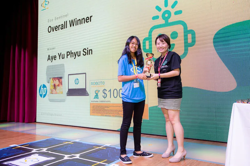 Award ceremony