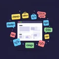 Web development