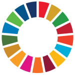 The 17-colour Sustainable Development Goals wheel